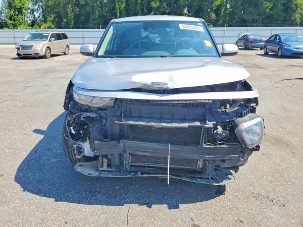 2020 KIA SOUL LX, S, X-Line