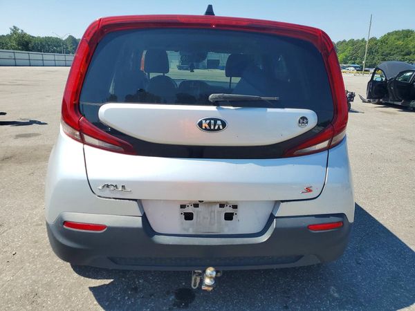 2020 KIA SOUL LX, S, X-Line