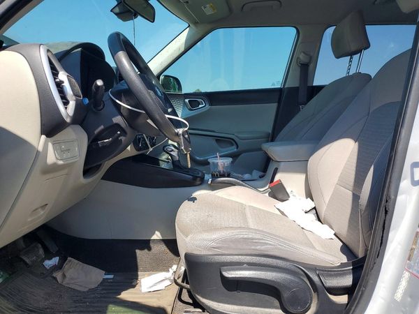 2020 KIA SOUL LX, S, X-Line