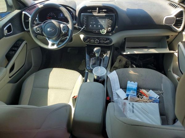 2020 KIA SOUL LX, S, X-Line