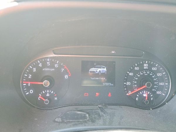 2020 KIA SOUL LX, S, X-Line
