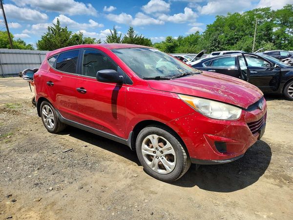 2012 HYUNDAI TUCSON GL
