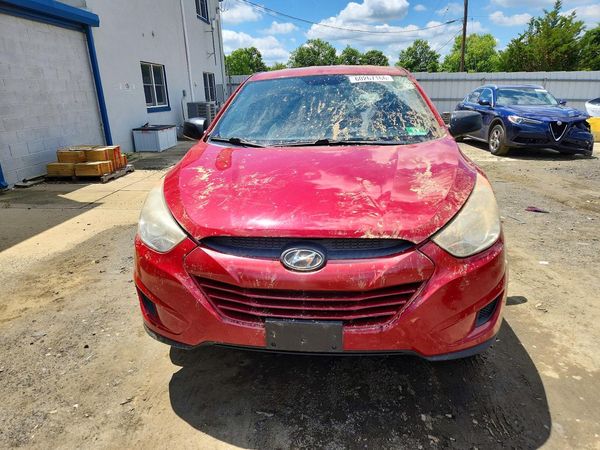 2012 HYUNDAI TUCSON GL