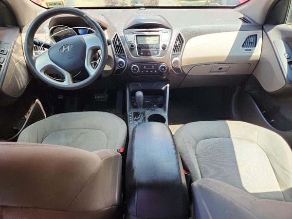 2012 HYUNDAI TUCSON GL