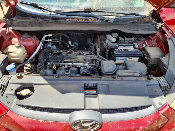 2012 HYUNDAI TUCSON GL