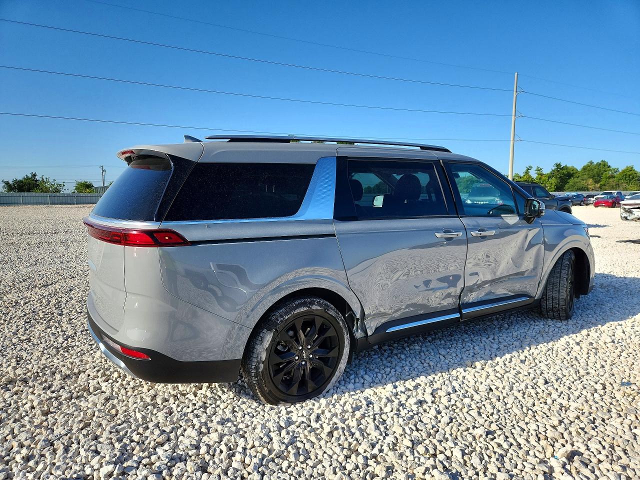 2022 KIA CARNIVAL SX, SX Prestige