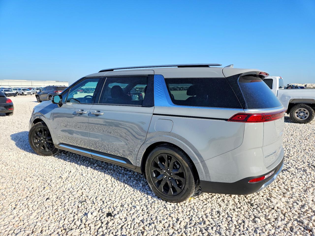 2022 KIA CARNIVAL SX, SX Prestige