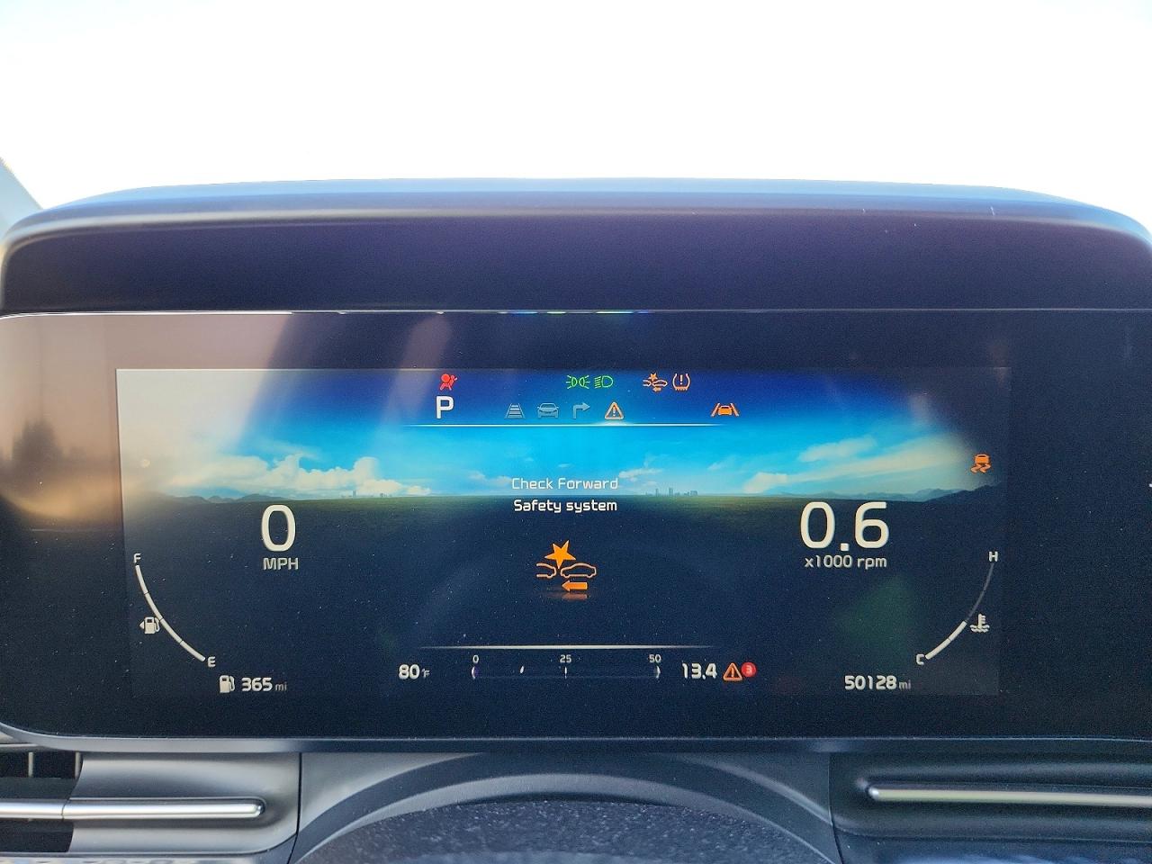 2022 KIA CARNIVAL SX, SX Prestige