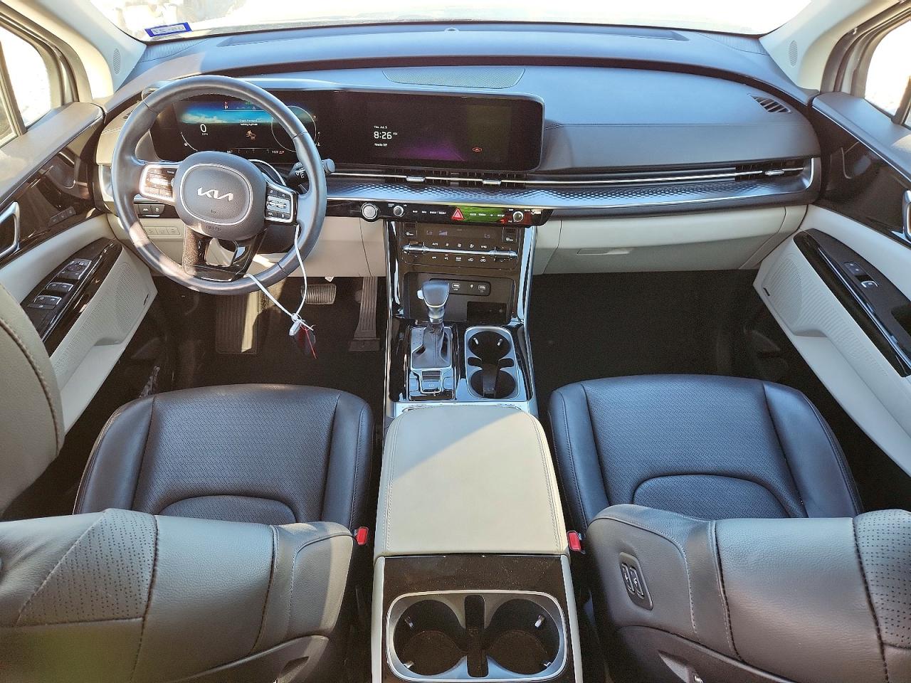 2022 KIA CARNIVAL SX, SX Prestige