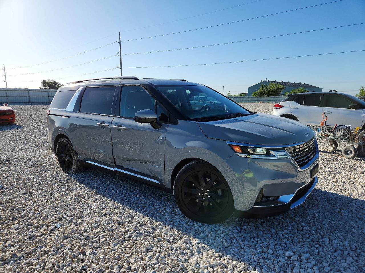 2022 KIA CARNIVAL SX, SX Prestige