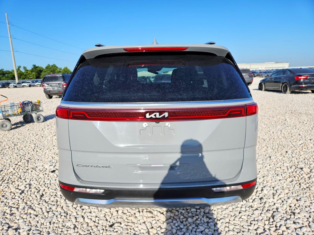 2022 KIA CARNIVAL SX, SX Prestige