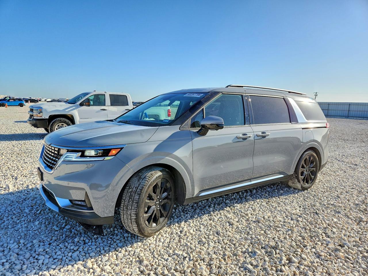2022 KIA CARNIVAL SX, SX Prestige
