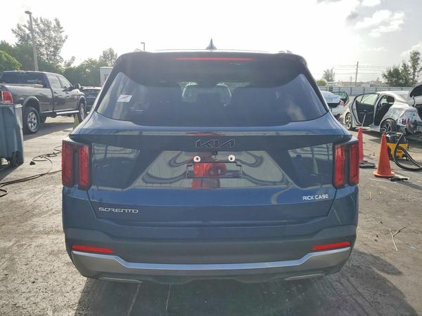2026 KIA SORENTO S
