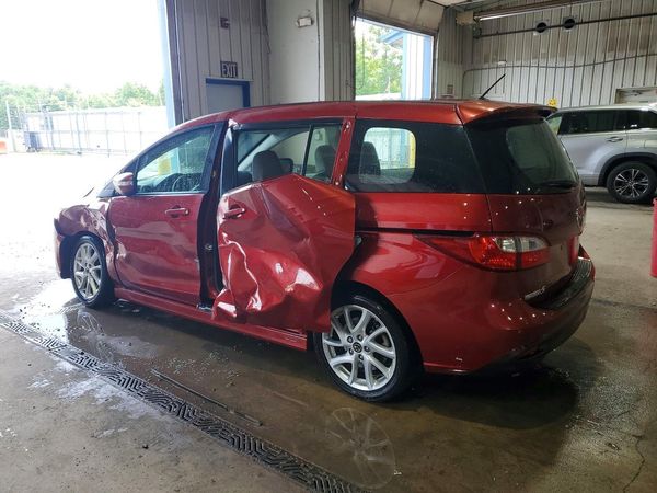 2015 MAZDA 5 Touring/GS