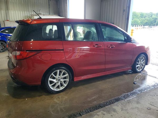 2015 MAZDA 5 Touring/GS