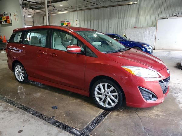 2015 MAZDA 5 Touring/GS