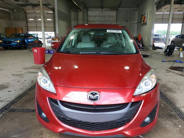 2015 MAZDA 5 Touring/GS