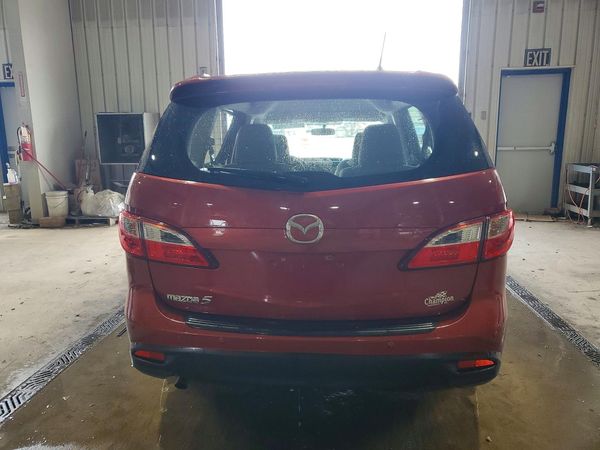 2015 MAZDA 5 Touring/GS