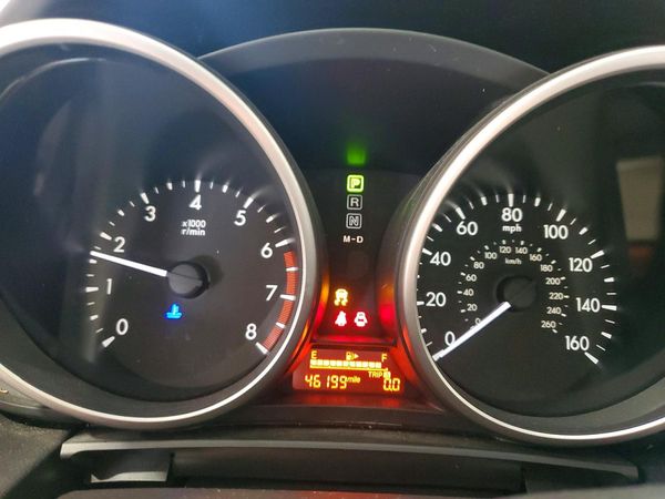 2015 MAZDA 5 Touring/GS