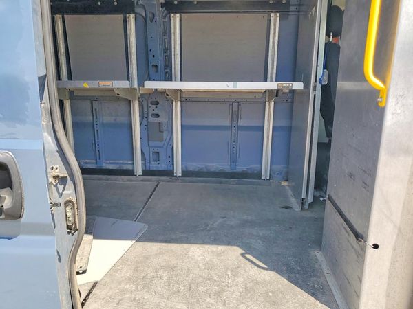 2020 RAM PROMASTER 3500 VF
