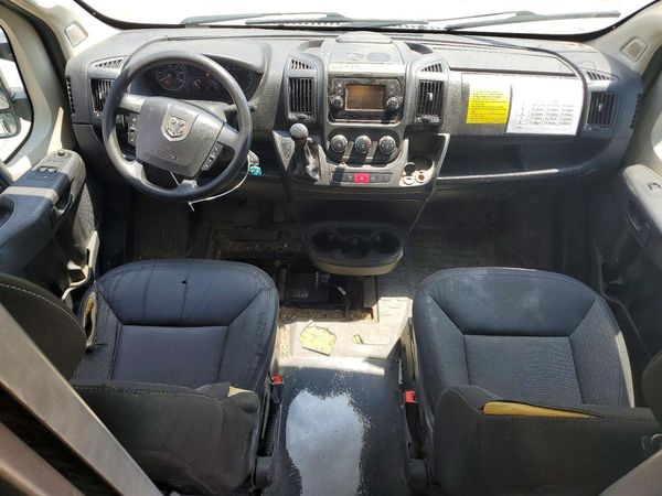 2020 RAM PROMASTER 3500 VF