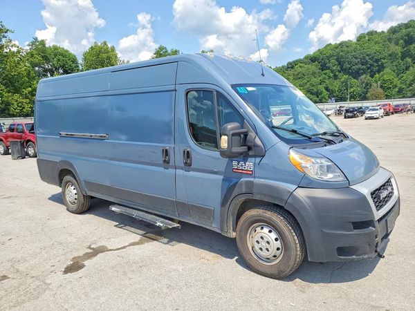 2020 RAM PROMASTER 3500 VF