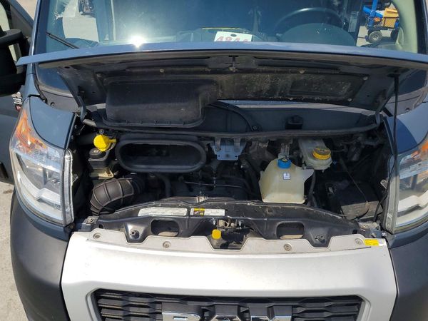 2020 RAM PROMASTER 3500 VF