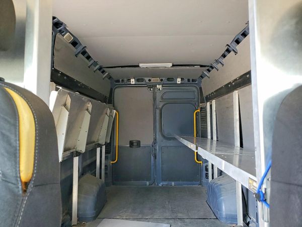 2020 RAM PROMASTER 3500 VF