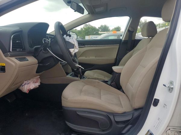 2018 HYUNDAI ELANTRA
