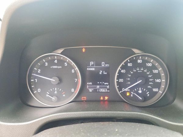 2018 HYUNDAI ELANTRA