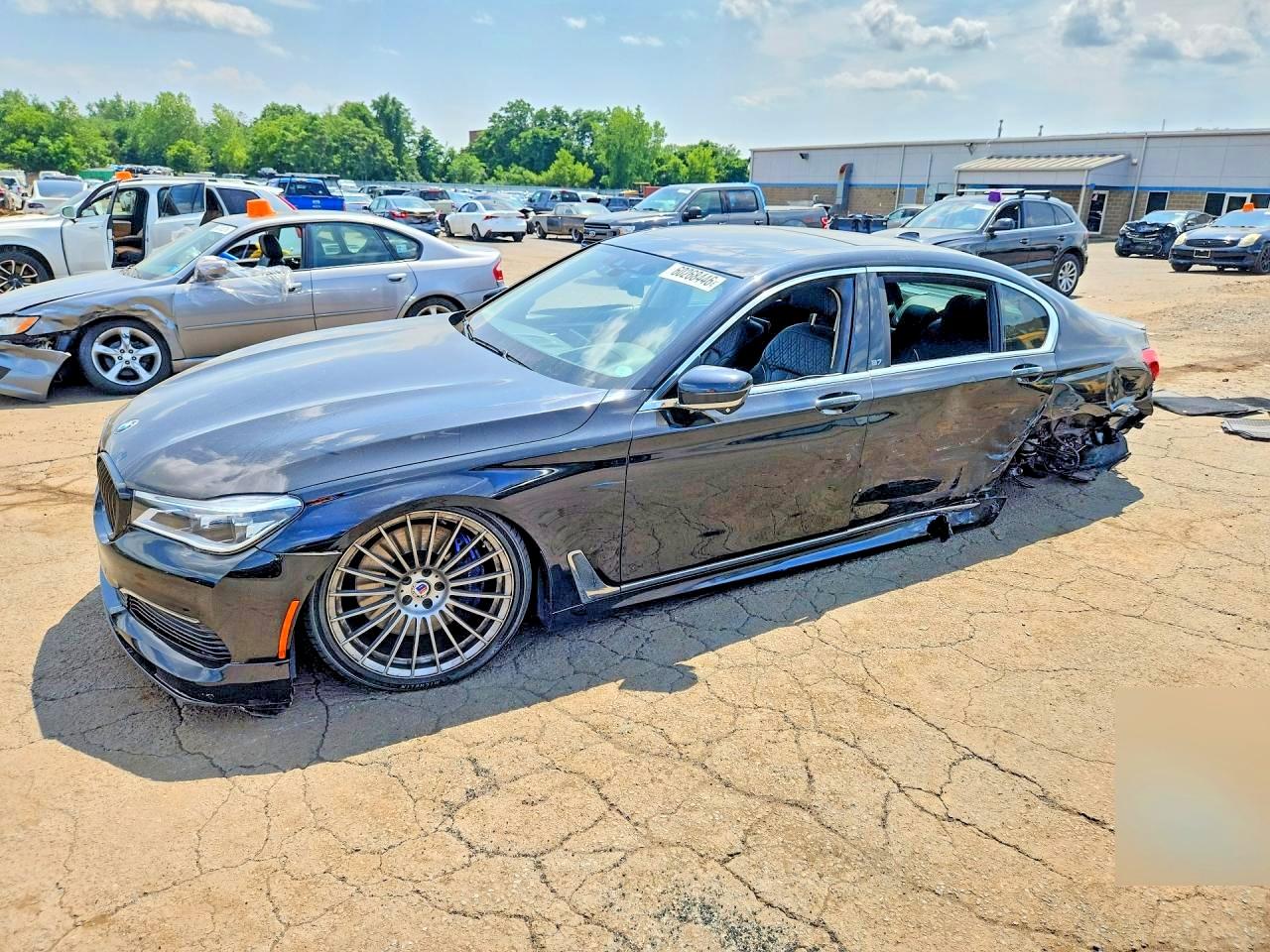 2019 BMW ALPINA B7