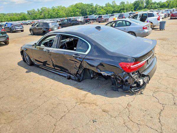 2019 BMW ALPINA B7