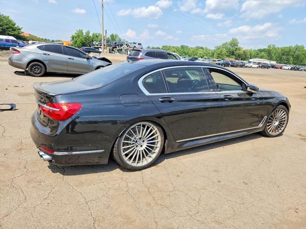 2019 BMW ALPINA B7