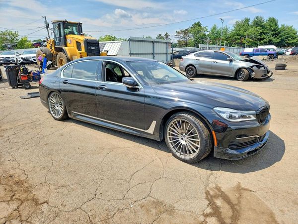 2019 BMW ALPINA B7