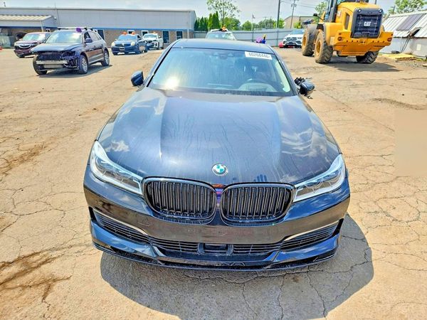 2019 BMW ALPINA B7