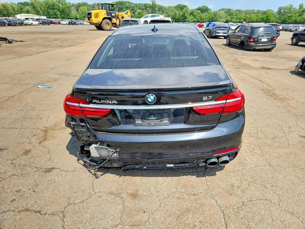 2019 BMW ALPINA B7