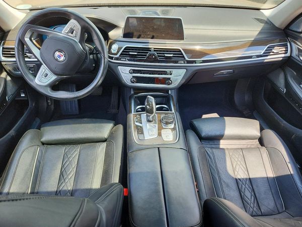 2019 BMW ALPINA B7