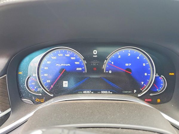 2019 BMW ALPINA B7