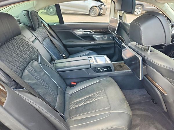 2019 BMW ALPINA B7