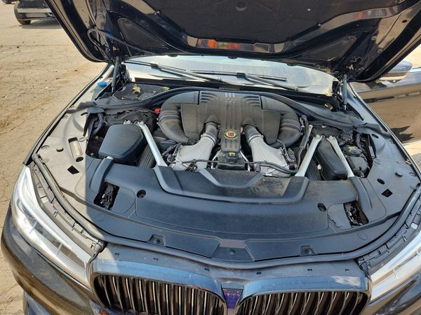2019 BMW ALPINA B7