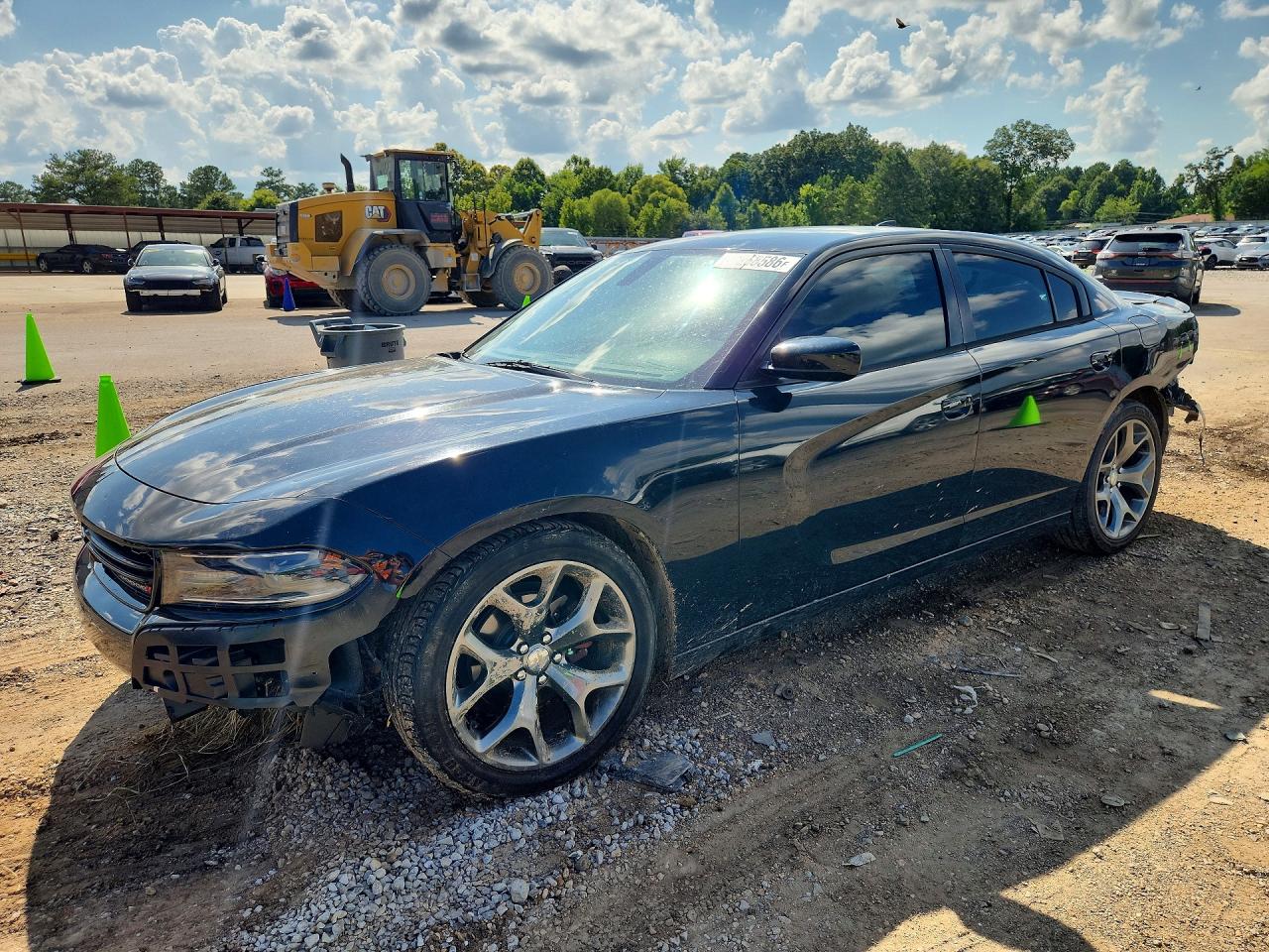 2015 DODGE CHARGER