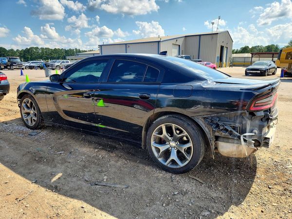 2015 DODGE CHARGER