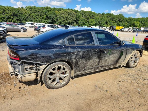 2015 DODGE CHARGER