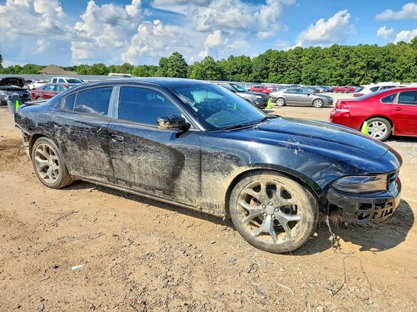 2015 DODGE CHARGER