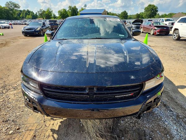 2015 DODGE CHARGER