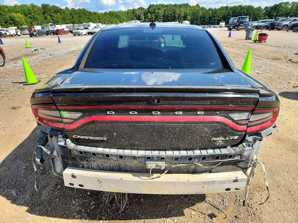 2015 DODGE CHARGER
