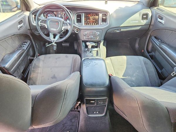 2015 DODGE CHARGER