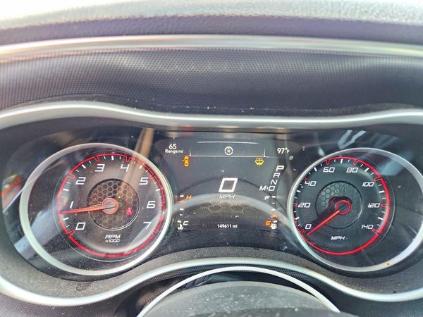 2015 DODGE CHARGER