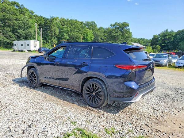 2023 TOYOTA HIGHLANDER