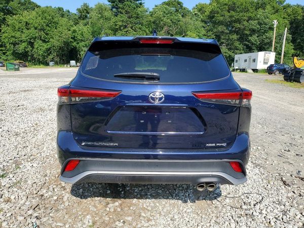 2023 TOYOTA HIGHLANDER